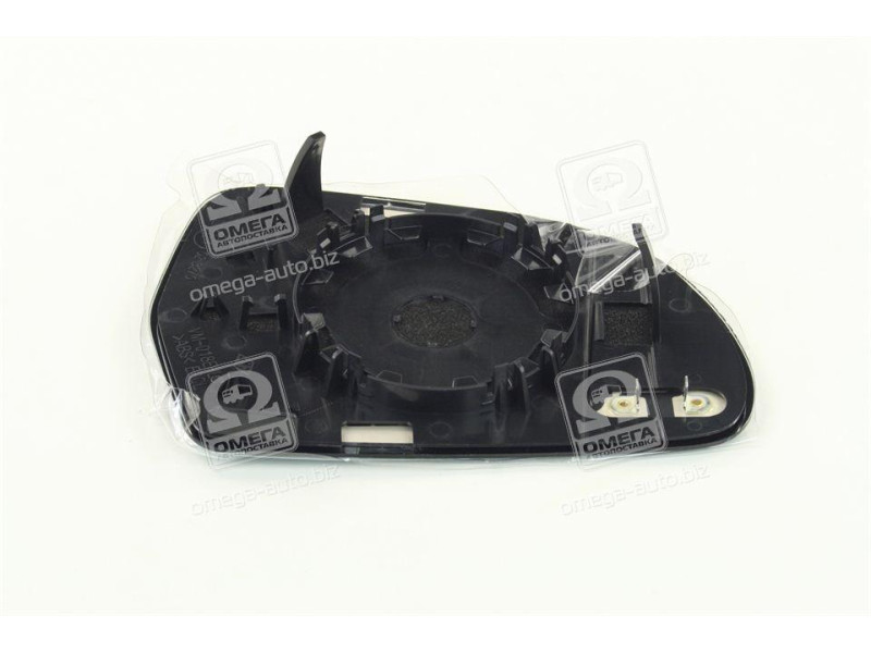 Вкладиш дзеркала лівий з обігрівом Skoda Octavia A5 2009-2012 Tempest