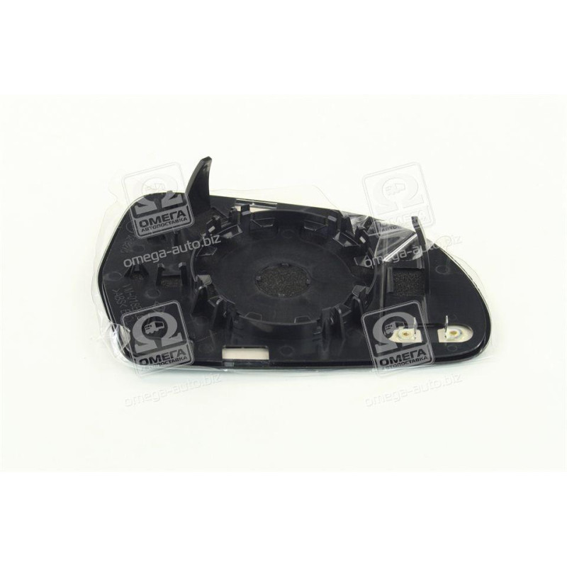 Вкладиш дзеркала лівий з обігрівом Skoda Octavia A5 2009-2012 Tempest