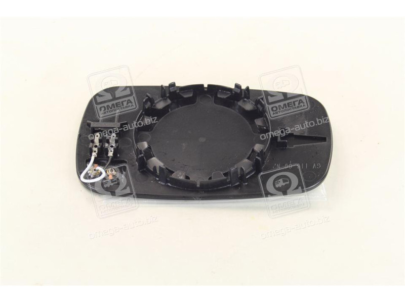 Вкладиш дзеркала лівий/правий (з обігрівом) Renault Megane 2002-2006 Tempest