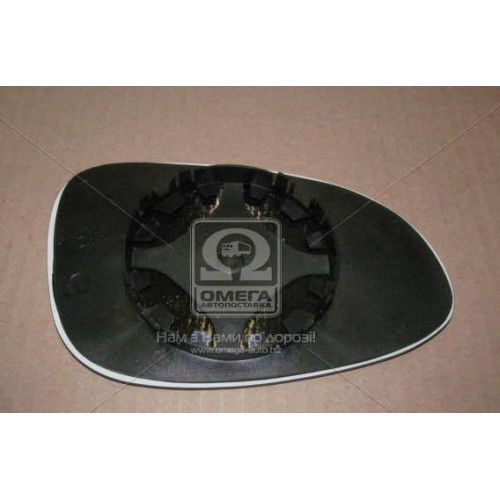 Вкладиш дзеркала правий Chery Jaggi 2006-2010 Tempest