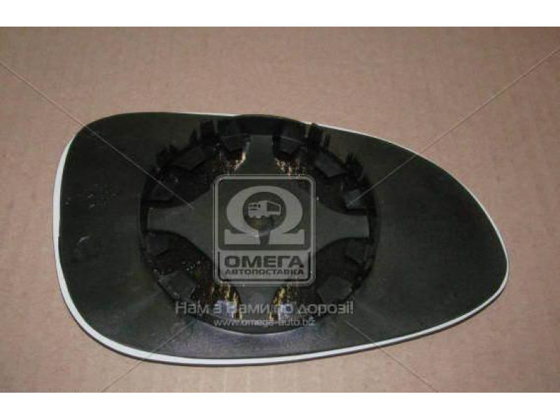 Вкладиш дзеркала правий Chery Jaggi 2006-2010 Tempest