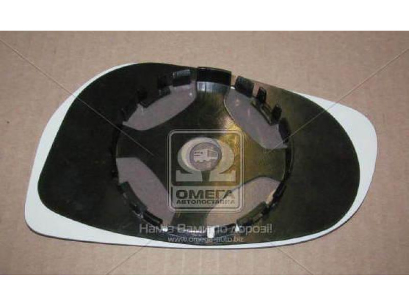 Вкладиш дзеркала правий Chery Kimo 2007-2013 Tempest