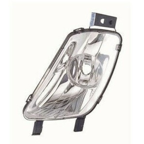 Протитуманна фара Peugeot 308 2008-2012 права TYC 6206F0