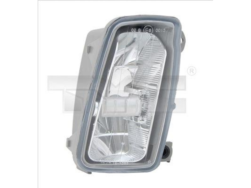 Протитуманна фара Ford C-Max 07-09 ліва TYC 1471730