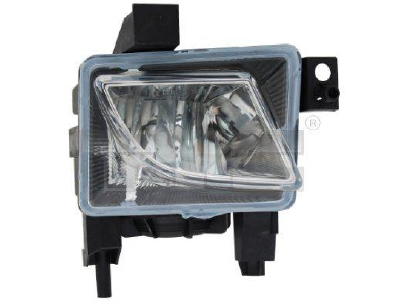 Протитуманна фара Opel Vectra C 06-08 права TYC 13170950