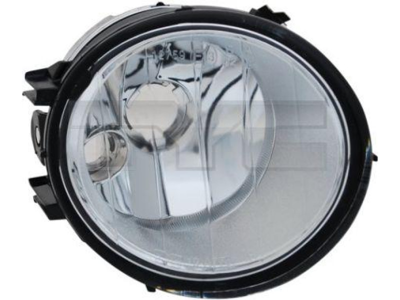 Протитуманна фара Ford S-Max 06 - ліва TYC 6M2115K202AB
