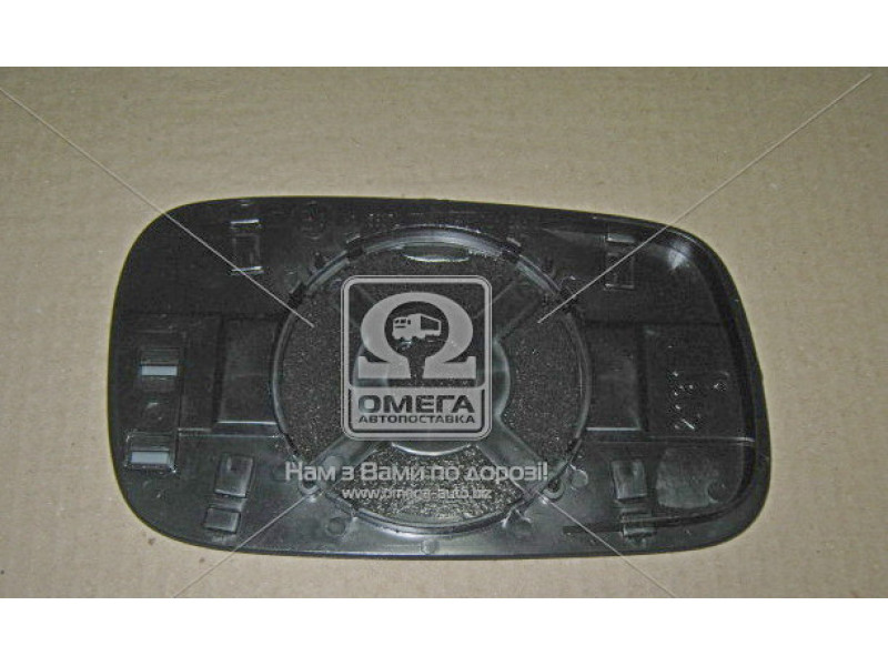 Вкладиш дзеркала правий VW Passat B3 1988-1993 Tempest