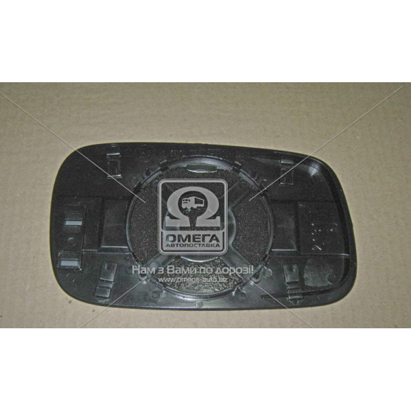 Вкладиш дзеркала правий VW Passat B3 1988-1993 Tempest