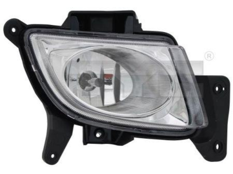 Протитуманна фара Hyundai i30 08-10 права TYC 922022R000