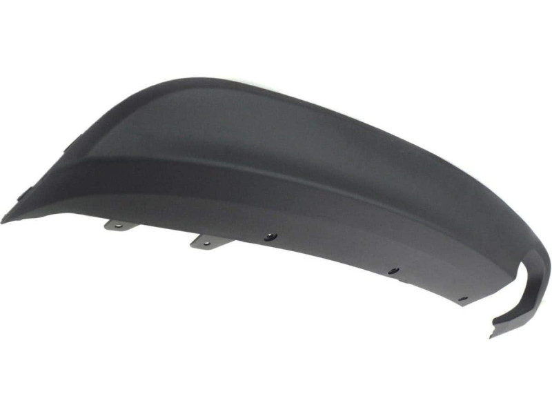 Спойлер заднього бампер Hyundai Elantra MD 14-16 накладка 866123X710