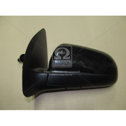 Дзеркало ліве Chevrolet Aveo T250 2006-2012 (Tempest) механічне