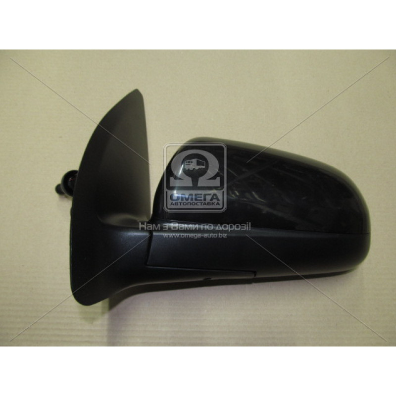 Дзеркало ліве Chevrolet Aveo T250 06-12 (Tempest) механічне