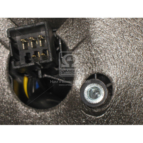 Дзеркало ліве Opel Combo 00-09 (Tempest) електро з обігрівом, грунт