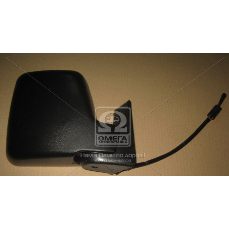 Дзеркало праве Fiat Scudo, Citroen Jumpy, Peugeot Expert 96-07 (Tempest) механічне