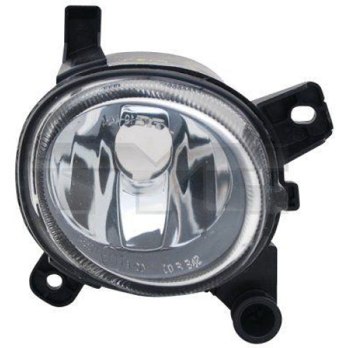 Протитуманна фара Audi A4 B8 універсал 2008-2012 ліва TYC 8T0941699