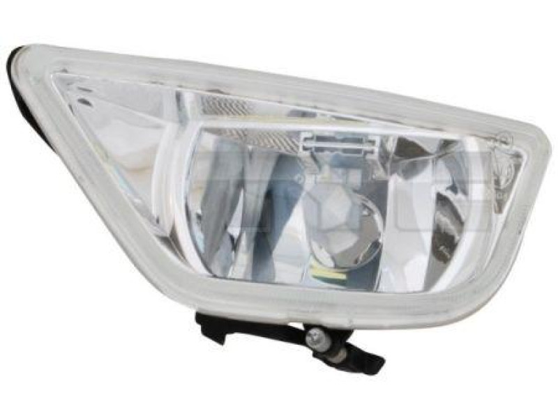 Протитуманна фара Ford Focus 1 02-04 права TYC 4042831