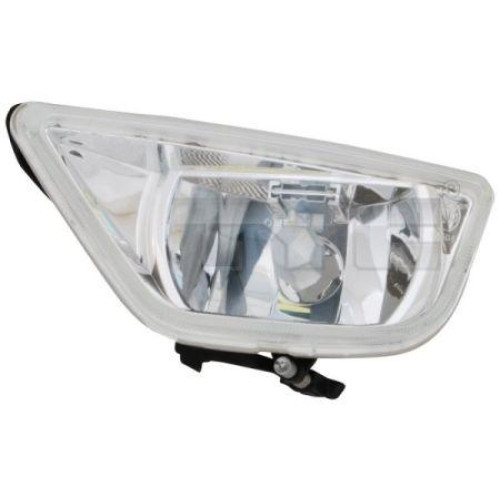 Протитуманна фара Ford Focus 1 2002-2004 ліва TYC 4042830