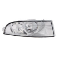 Протитуманна фара Skoda Octavia A5 09-13 ліва 2ламп. TYC 1Z0941699C