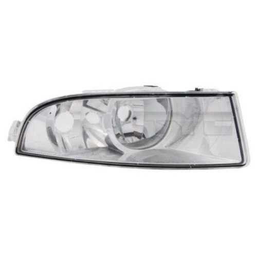 Протитуманна фара Skoda Octavia A5 2009-2013 ліва 2ламп. TYC 1Z0941699C