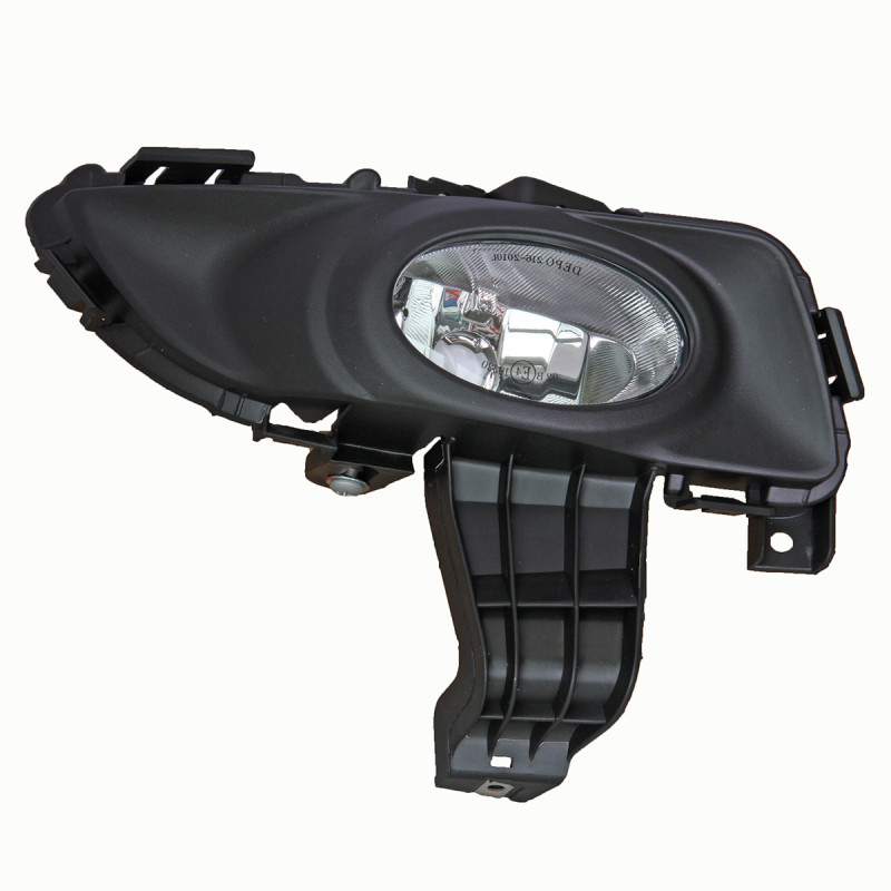 Протитуманна фара Mazda 3 04-06 SDN права з рамкою TYC BN8V51680C