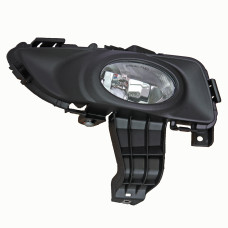 Протитуманна фара Mazda 3 04-06 SDN ліва з рамкою TYC BN8V51690