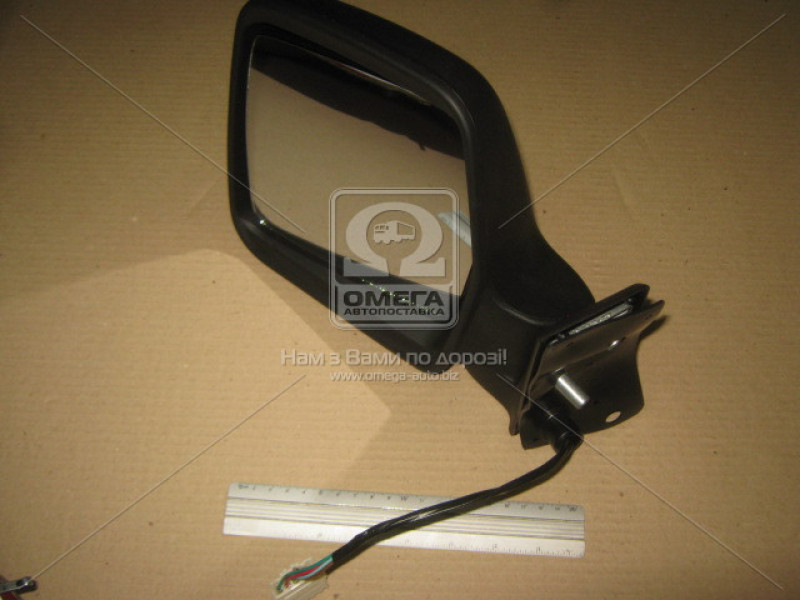 Дзеркало ліве Citroen Jumpy, Fiat Scudo, Peugeot Expert 03-06 (Tempest) електро з обігрівом