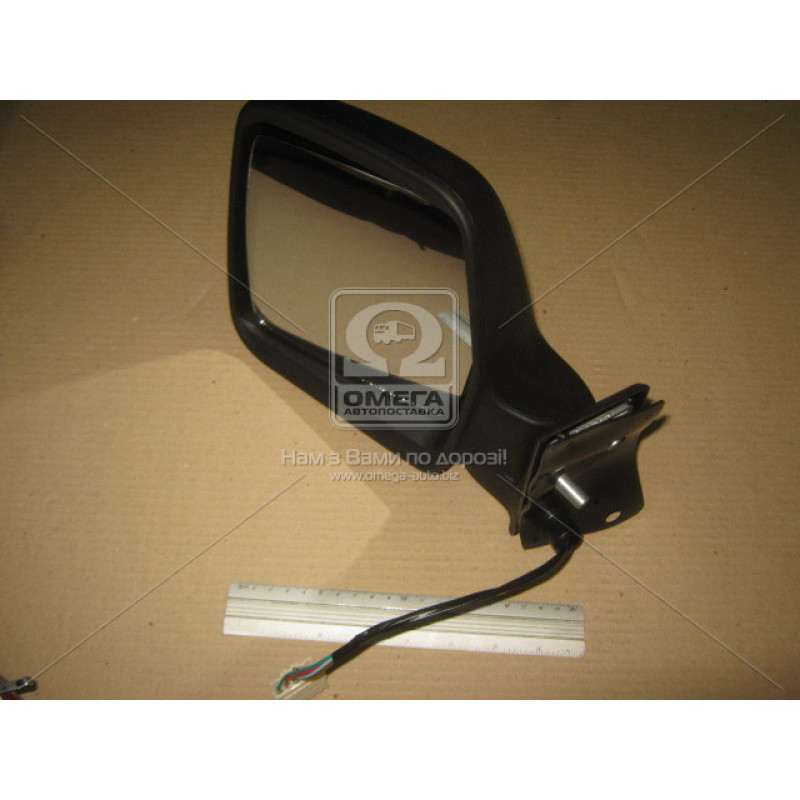 Дзеркало ліве Citroen Jumpy, Fiat Scudo, Peugeot Expert 03-06 (Tempest) електро з обігрівом