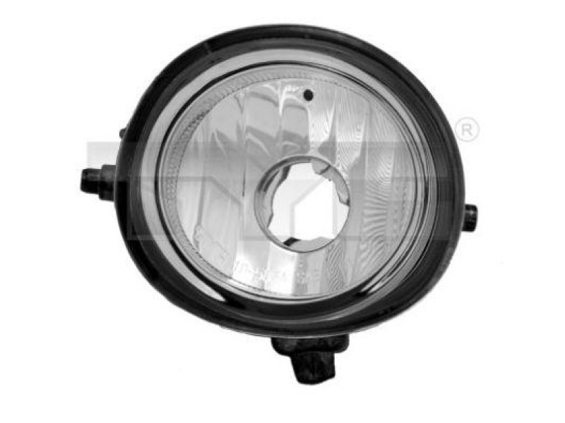 Протитуманна фара Mazda 5 05-10 права TYC L16951680
