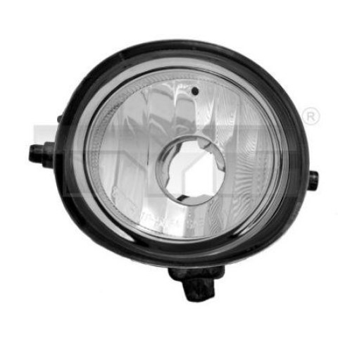 Протитуманна фара Mazda 5 2005-2010 ліва TYC L16951690