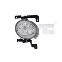 Протитуманна фара Hyundai i20 08-12 ліва TYC 922011J000