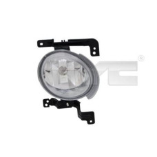 Протитуманна фара Hyundai i20 08-12 ліва TYC 922011J000