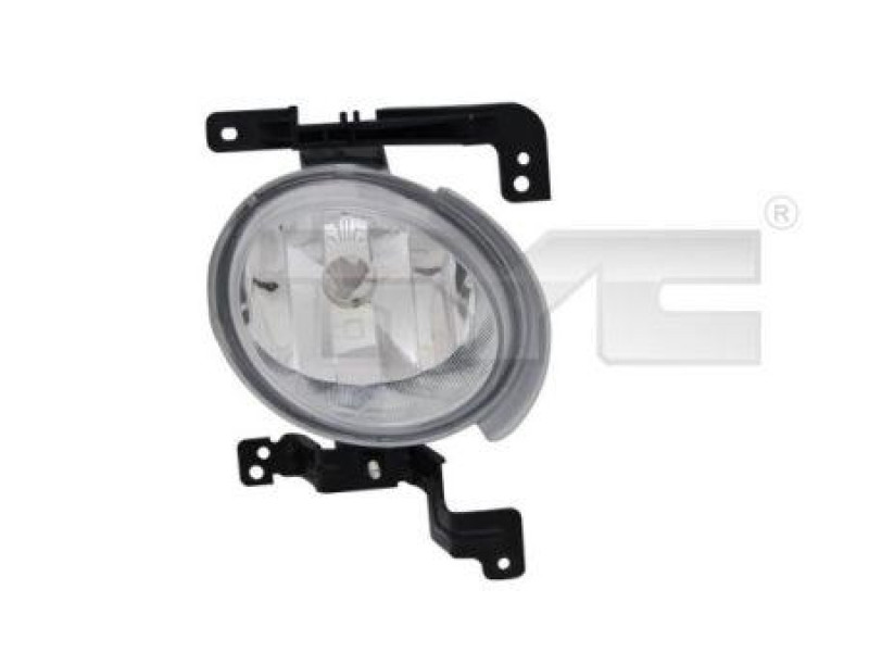 Протитуманна фара Hyundai i20 08-12 ліва TYC 922011J000