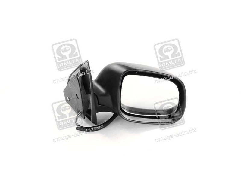 Дзеркало праве Skoda Fabia I 99-05 (Tempest) механічне мале