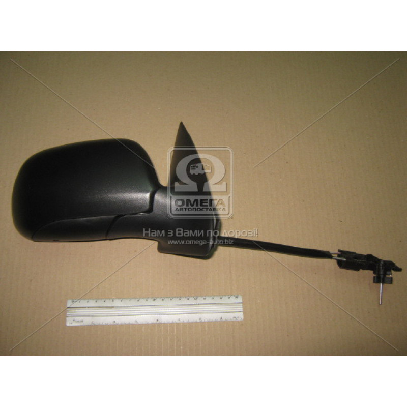 Дзеркало праве Skoda Fabia 1 99-05 (Tempest) механічне мале