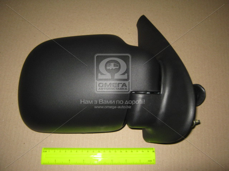 Дзеркало праве Renault Kangoo 97-03 (Tempest) механічне