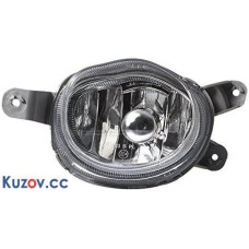 Протитуманна фара Chevrolet Aveo T255 08-12 HB права TYC 96650793