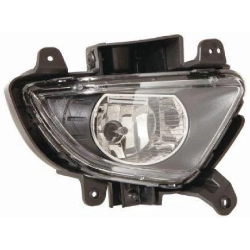 Протитуманна фара Hyundai i30 08-10 права TYC 92202-2R500