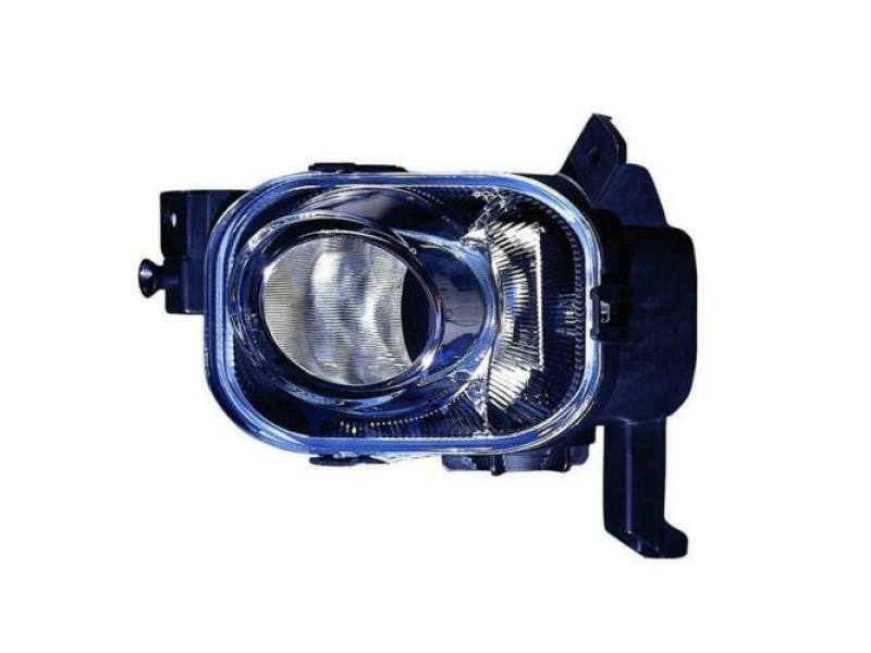 Протитуманна фара Opel Corsa D 06-14 ліва TYC 13261948