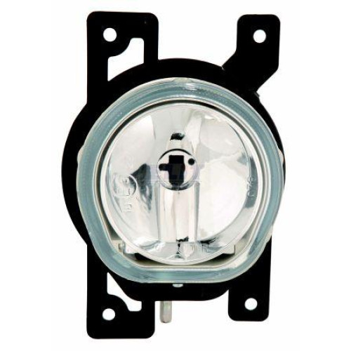 Протитуманна фара Fiat Doblo II 2010-2015 ліва TYC 51814483