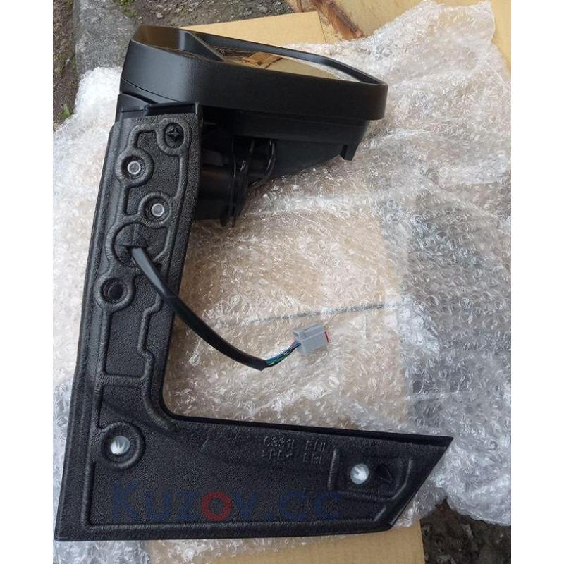 Дзеркало ліве Ford Transit Connect Tourneo 13-21 (FPS) ел. рег., обігрів, 5 PIN 1828732