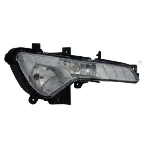 Протитуманна фара Kia Sportage 2010-2015 права 2ламп. TYC 922023W200