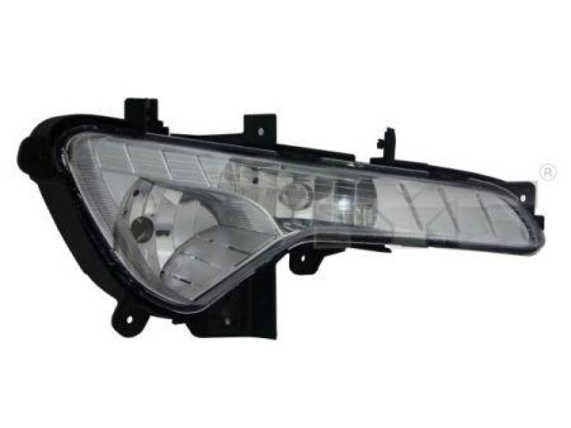 Протитуманна фара Kia Sportage 10-15 права 2ламп. TYC 922023W200