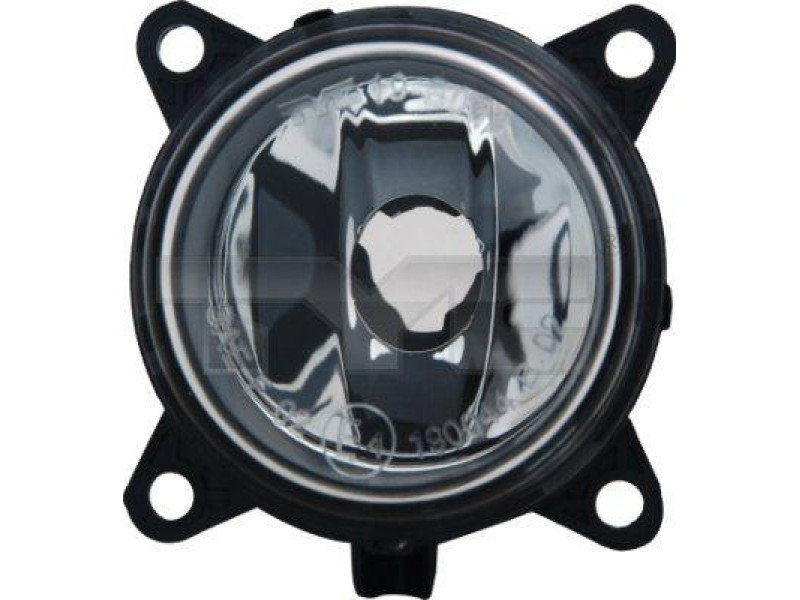 Протитуманна фара Citroen Berlingo 02-07 ліва/права TYC 620842