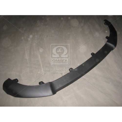 Спойлер переднього бампера Hyundai ix35 2010-2015 Оригінал 865122Y000