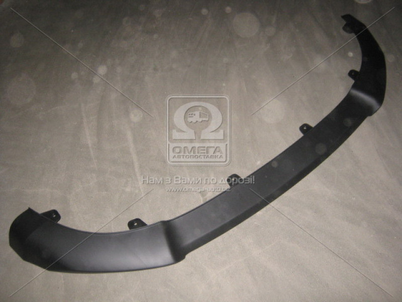 Спойлер переднього бампера Hyundai ix35 2010-2015 Оригінал 865122Y000