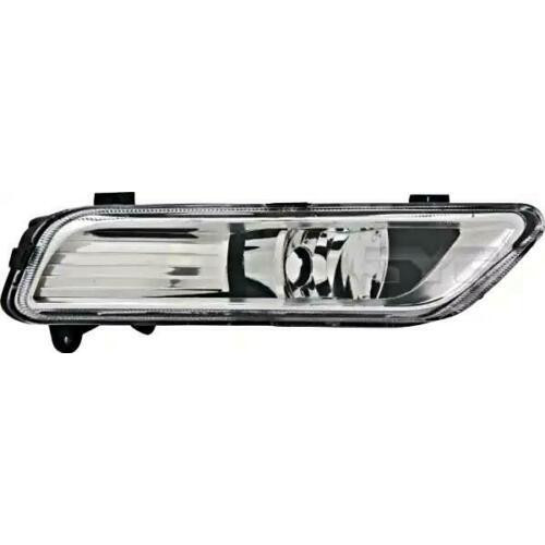 Протитуманна фара VW Passat B7 eur 2010-2015 ліва TYC 3AA941661