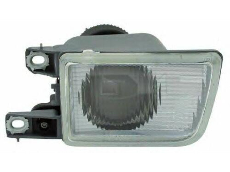Протитуманна фара VW Golf 3 91-97 права TYC 1H0941700