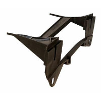 Кріплення фари ліве VW Transporter T5 2003-2009 (Tempest)