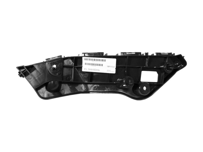 Кріплення переднього бампера ліве Toyota RAV4 2013-2015 Tempest 525360R030