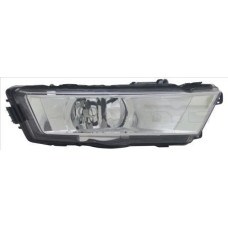 Протитуманна фара Skoda Rapid 12 - права TYC 5JA941700